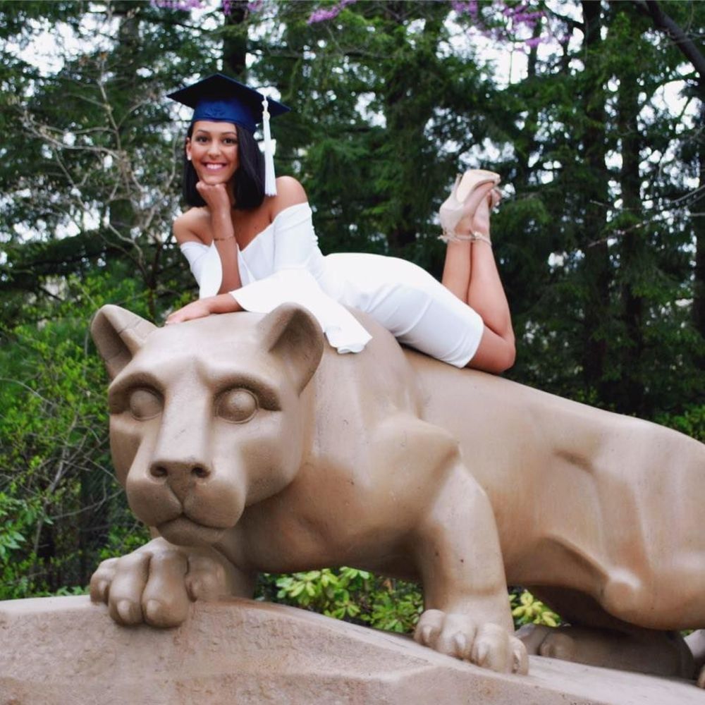 Meet your Posher, Mackenzie